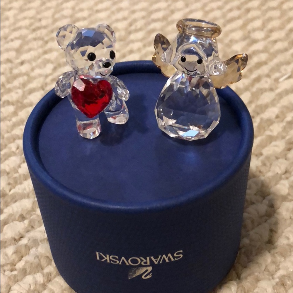 Swarovski home decoration